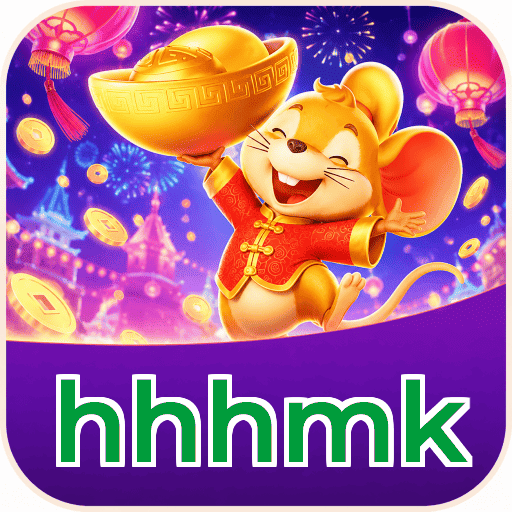 hhhmk Logo - Bônus de Cadastro